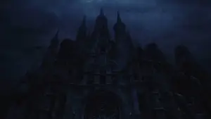 Задник до фильму"Граф Дракула: Історія кохання" #510196