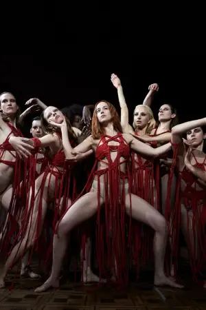 Постер до фильму"Суспірія" #671096