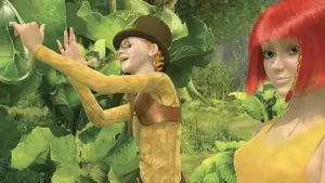 Задник до фильму"Наша Маша и Волшебный орех" #812256