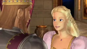 Задник до фильму"Барбі як Рапунцель" #806513