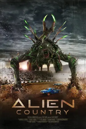 Постер до фильму"Alien Country" #885833