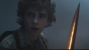 Задник до фильму"A Hero