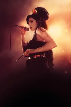 Постер до фильму"Емі Вайнгауз: Back to Black" #603631