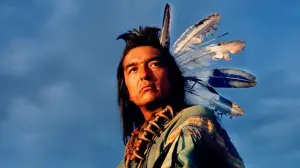 Задник до фильму"Той, що танцює з вовками" #614045