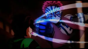 Задник до фильму"Вбивця Демонів: Замок Нескінченності" #508903