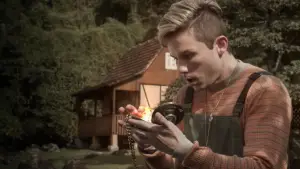 Задник до фильму"Gato Galáctico e o Feitiço do Tempo" #755787