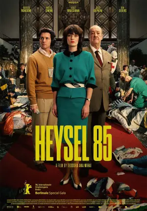Постер до фильму"Heysel 85" #860021