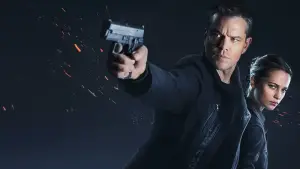 Задник до фильму"Джейсон Борн" #594186