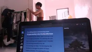 Задник до фильму"Love Songs CD" #777562