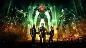 Задник до фильму"Тихоокеанський рубіж" #580367