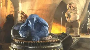 Задник до фильму"Зоряні війни: Епізод 6 — Повернення джедая" #604831