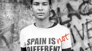 Задник до фильму"Spain is not different" #776474