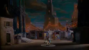 Задник до фильму"The Red Shoes" #751617