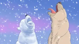 Відео до фільму Snow Bear | Snow Bear - Behind the Scenes