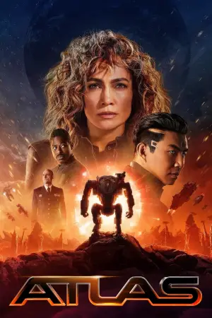 Постер до фильму"Атлас" #578185