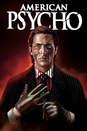 Постер до фильму"Американський психопат" #585807