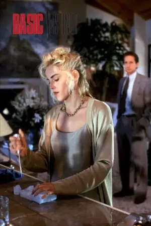 Постер до фильму"Основний інстинкт" #254792