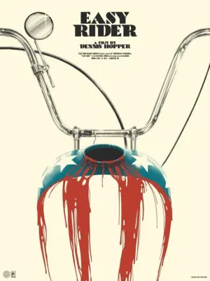 Постер до фильму"Безтурботний їздець" #242154