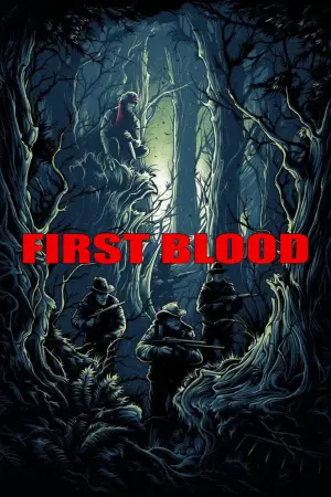 Постер до фильму"Рембо. Перша кров" #614275