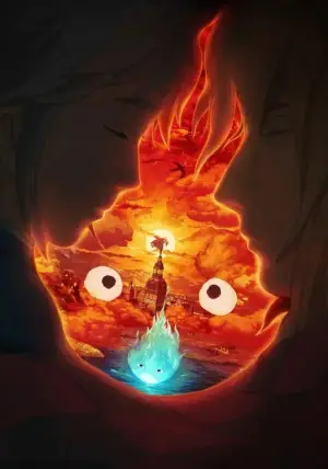 Постер до фильму"Мандрівний замок" #568438