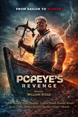 Постер до фильму"Popeye