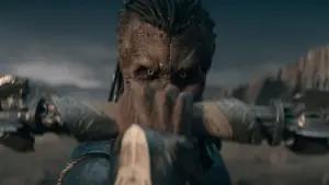 Задник до фильму"Хижак: Дикі землі" #764727