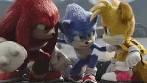 Задник до фильму"Їжак Сонік 2" #563838