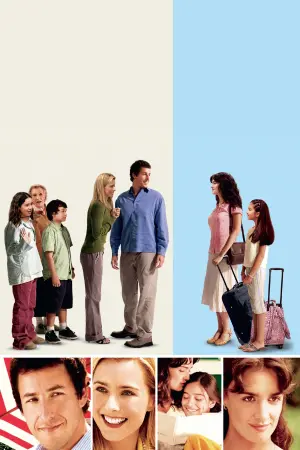 Постер до фильму"Іспанська англійська" #309420