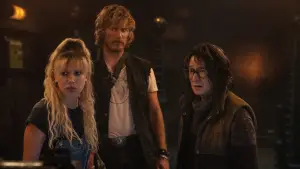 Задник до фильму"Електричний штат" #570441