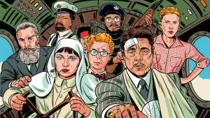 Задник до фильму"Фінікійська схема" #568218