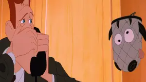 Задник до фильму"Залізний велетень" #616306