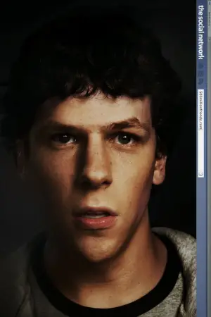 Постер до фильму"Соціальна мережа" #588924