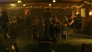 Задник до фильму"Bone Face" #792221