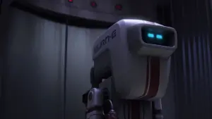 Задник до фильму"БЕРН·І" #209561