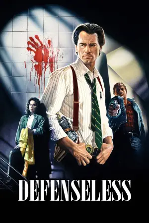 Постер до фильму"Defenseless" #765534