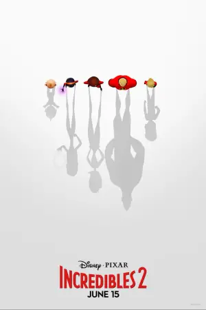 Постер до фильму"Суперсімейка 2" #624762