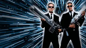 Задник до фильму"Люди в чорному" #769521