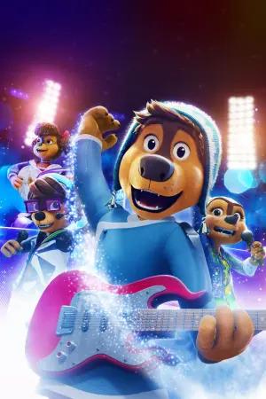 Постер до фильму"Рок Дог 3: Ритмічний батл" #381861