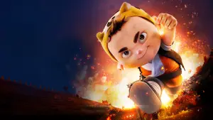 Задник до фильму"小虎墩大英雄" #757327