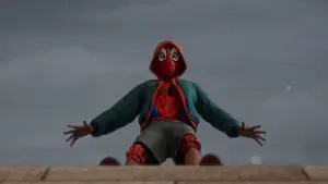 Задник до фильму"Людина-павук: Навколо всесвіту" #518417