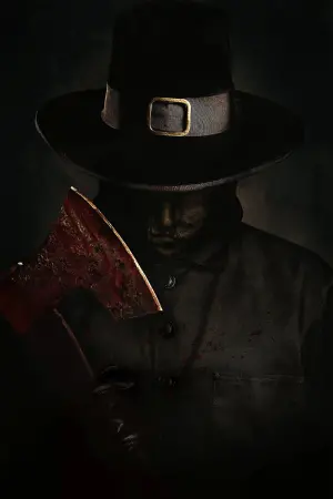 Постер до фильму"День подяки" #163425