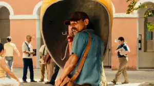 Задник до фильму"Таємний агент" #509838