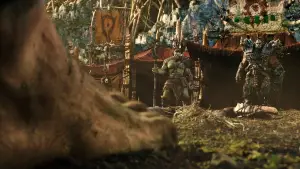 Задник до фильму"Warcraft: Початок" #624882