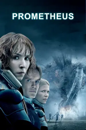 Постер до фильму"Прометей" #34502