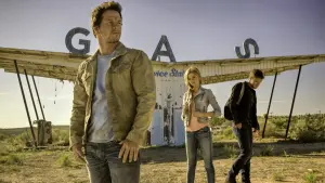 Задник до фильму"Трансформери: Час вимирання" #312984