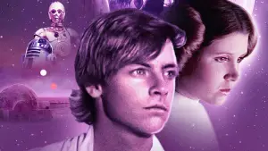 Задник до фильму"Зоряні війни: Епізод 4 — Нова надія" #546649