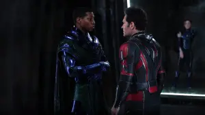 Задник до фильму"Людина-мураха та Оса: Квантоманія" #167075