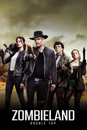 Постер до фильму"Зомбіленд: Подвійний постріл" #645731