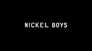 Nickel Boys
