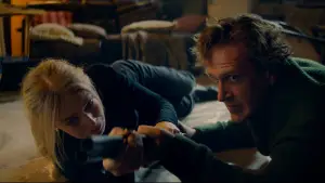 Задник до фильму"Over Your Dead Body" #774878